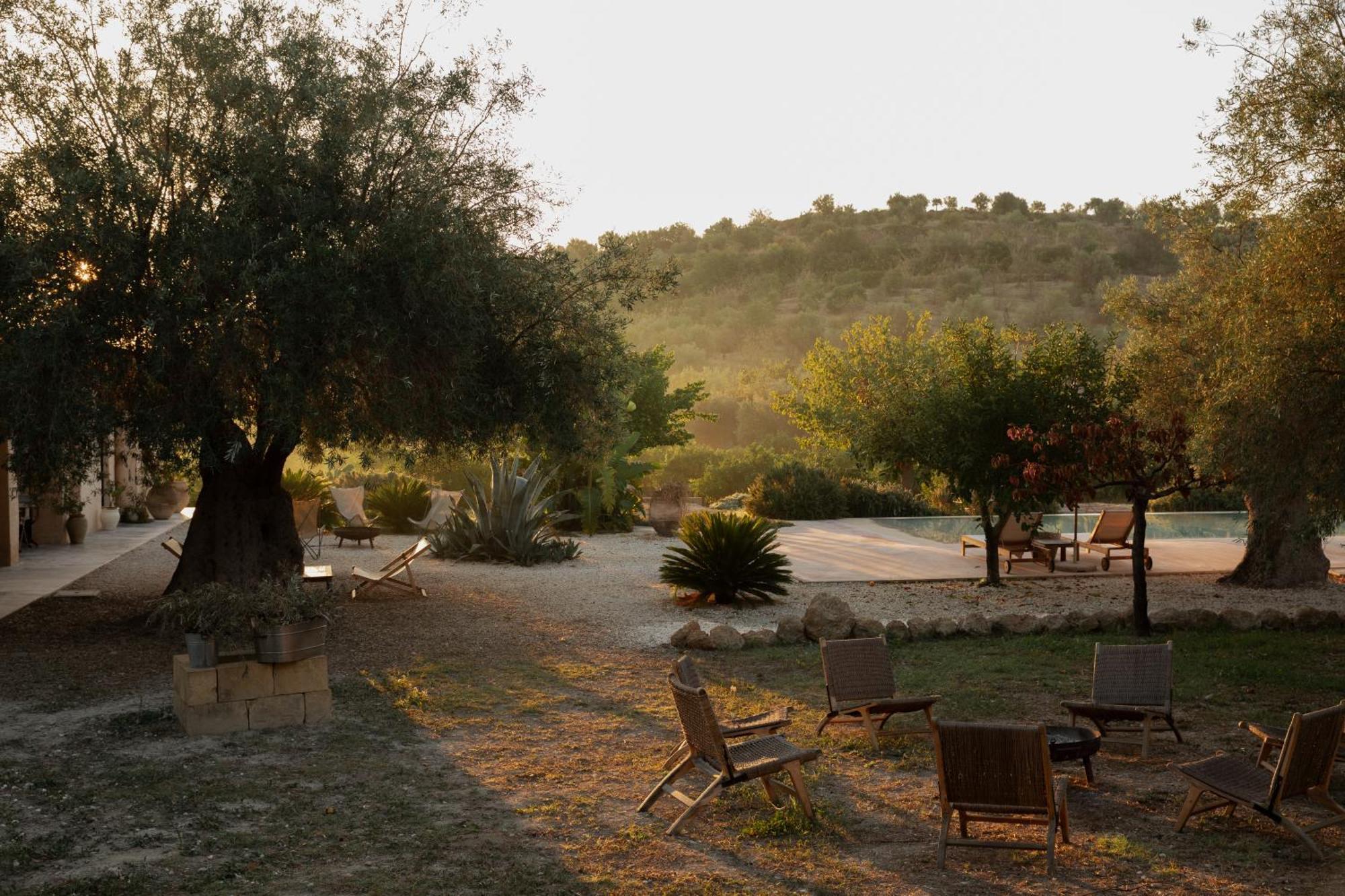 Iuta Farm Villa Noto Dış mekan fotoğraf